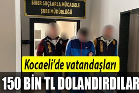 kocaeli dolandirici 1