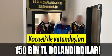 kocaeli dolandirici 1