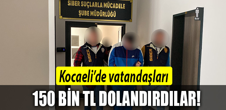 kocaeli dolandirici 1
