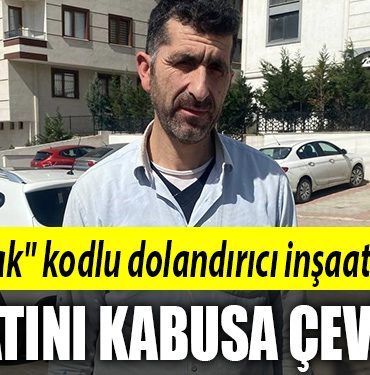 kocaeli dolandirici