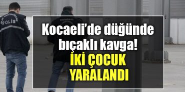 kocaeli dugun yarali
