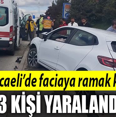 kocaeli facia