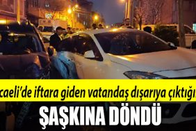 kocaeli iftar