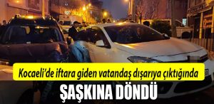 kocaeli iftar