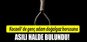 kocaeli intihar