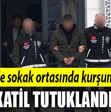kocaeli katil tutuklandi