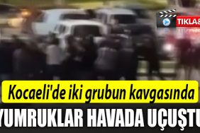 kocaeli kavga 1