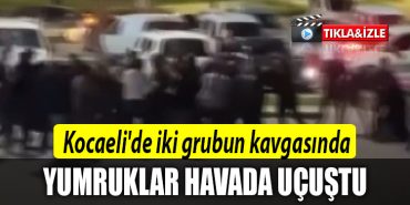 kocaeli kavga 1