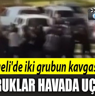 kocaeli kavga 1