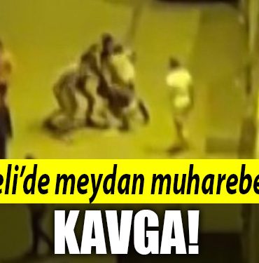 kocaeli kavga