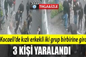 kocaeli kavga izmit