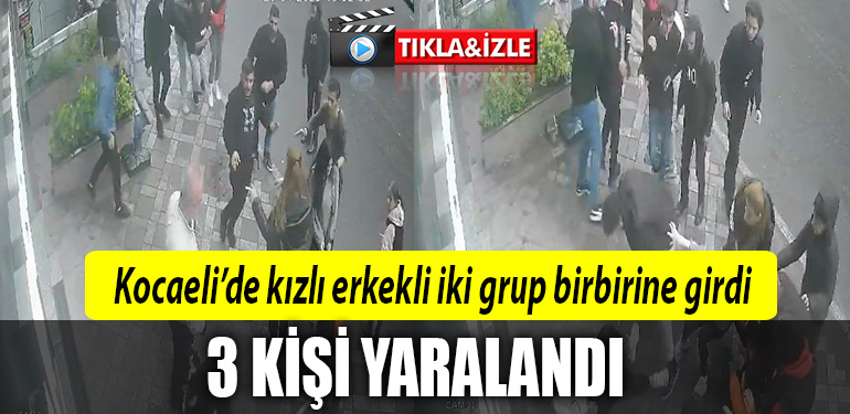 kocaeli kavga izmit