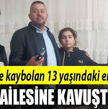 kocaeli kaybolan engelli birey