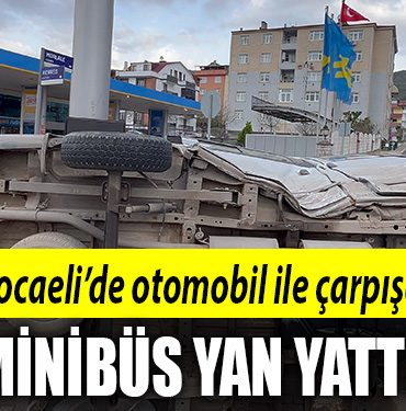 kocaeli kaza 1