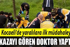 kocaeli kaza 11