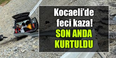 kocaeli kaza 13