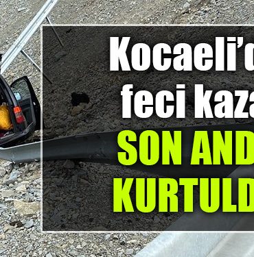 kocaeli kaza 13