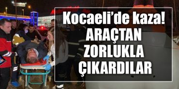 kocaeli kaza 14