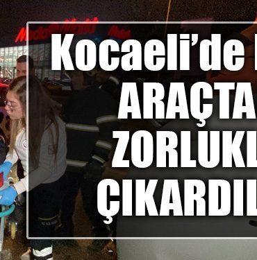 kocaeli kaza 14