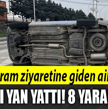 kocaeli kaza 15