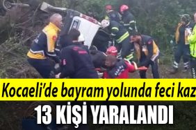 kocaeli kaza 16