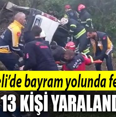 kocaeli kaza 16