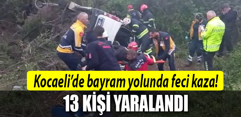 kocaeli kaza 16