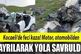 kocaeli kaza 3