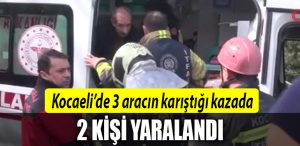 kocaeli kaza