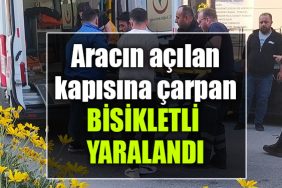 kocaeli kaza arac