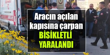 kocaeli kaza arac