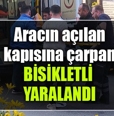 kocaeli kaza arac