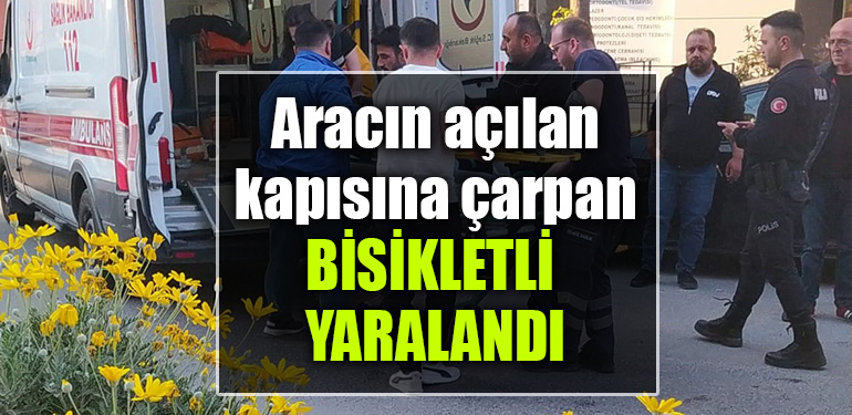 kocaeli kaza arac