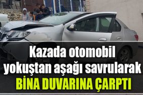kocaeli kaza bina duvari