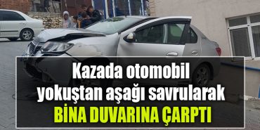 kocaeli kaza bina duvari