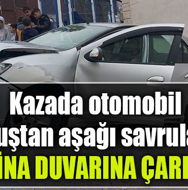 kocaeli kaza bina duvari