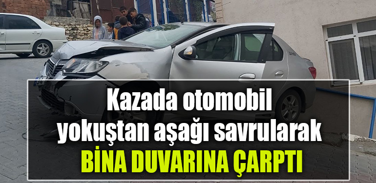 kocaeli kaza bina duvari