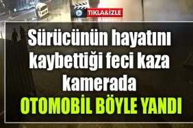 kocaeli kaza surucu yanfi