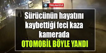 kocaeli kaza surucu yanfi