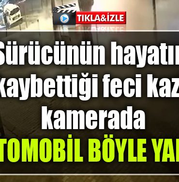 kocaeli kaza surucu yanfi