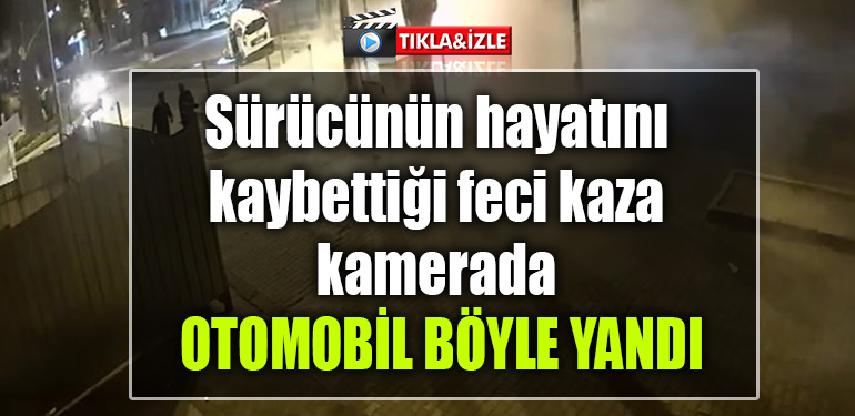 kocaeli kaza surucu yanfi