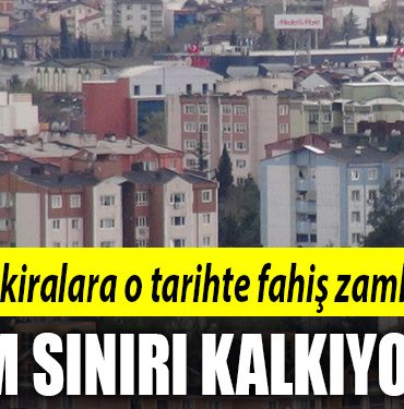 kocaeli kira zam siniri