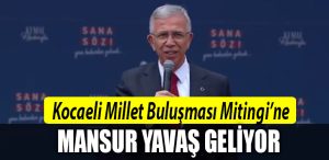 kocaeli millet mansur yavas