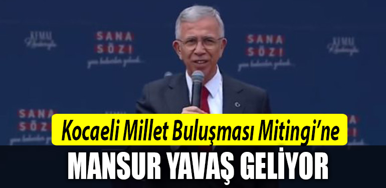 kocaeli millet mansur yavas