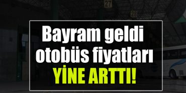 kocaeli otobus fiyatlari bayram