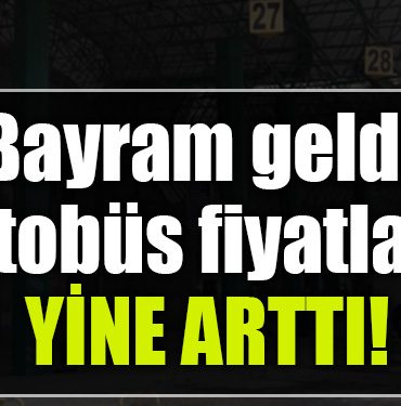 kocaeli otobus fiyatlari bayram