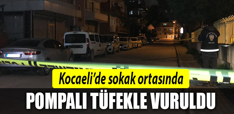 kocaeli pompali tufek
