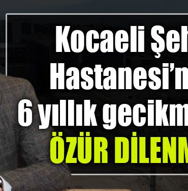 kocaeli sehir jastanesi