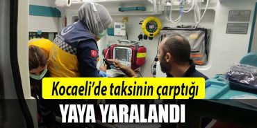 kocaeli taksi