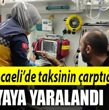 kocaeli taksi
